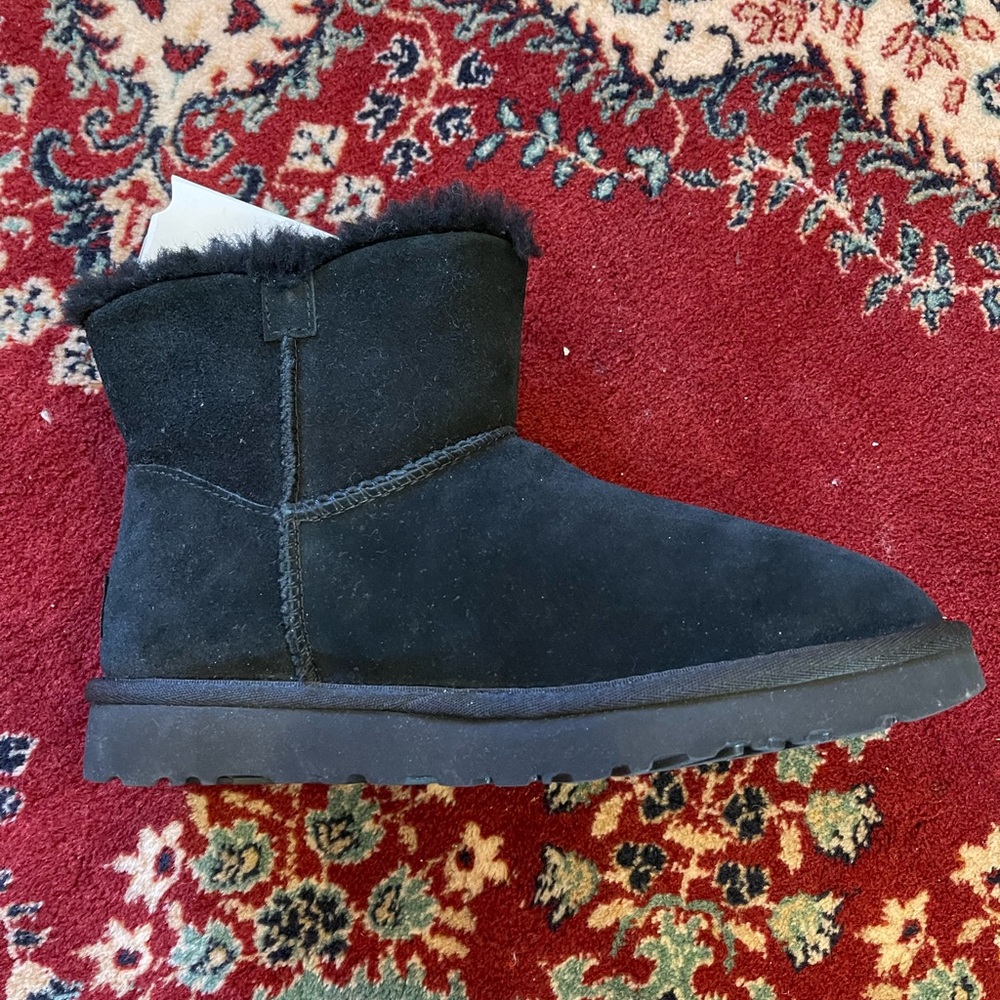 Ugg Mini Bailey Button Gem - image 2